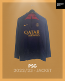 PSG 2022/23 - Jacket