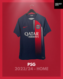 PSG 2023/24 - Home *BNWT*