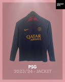 PSG 2023/24 - Jacket