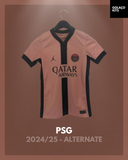 PSG 2024/25 - Alternate