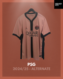 PSG 2024/25 - Alternate