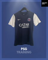 PSG - Training - #34