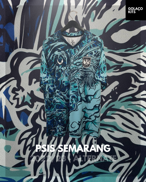 PSIS Semarang 2022/23 - Alternate