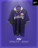 PSV 1996/97 - Away