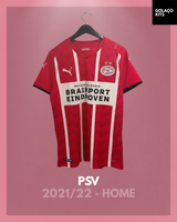 PSV 2021/22 - Home *BNWT*