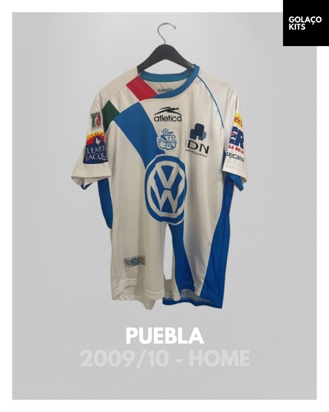 Puebla 2009/10 - Home