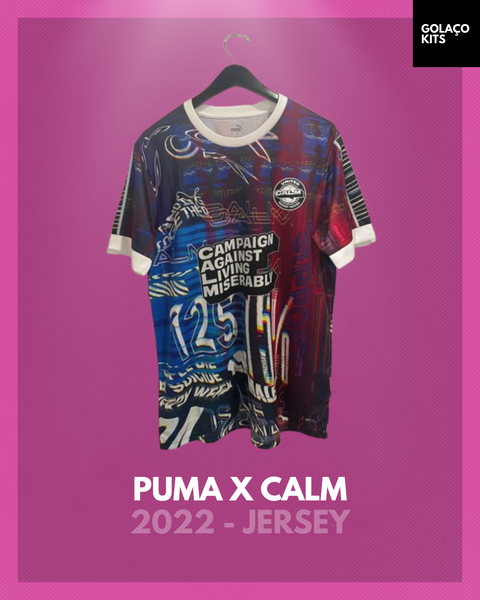 Puma x Calm 2022 - Jersey *BNWOT*
