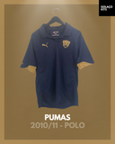 Pumas 2010/11 - Polo
