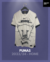 Pumas 2023/24 - Home *BNWT*