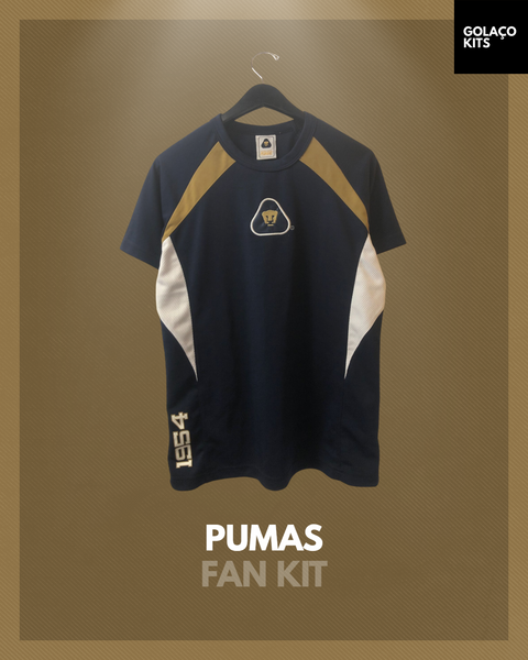 Pumas - Fan Kit
