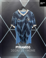 Pyramids 2024/25 - Home *BNWT*