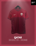 Qatar 2020/21 - Home