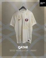 Qatar 2022 World Cup - Away *BNWT*