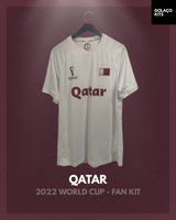Qatar 2022 World Cup - Fan Kit