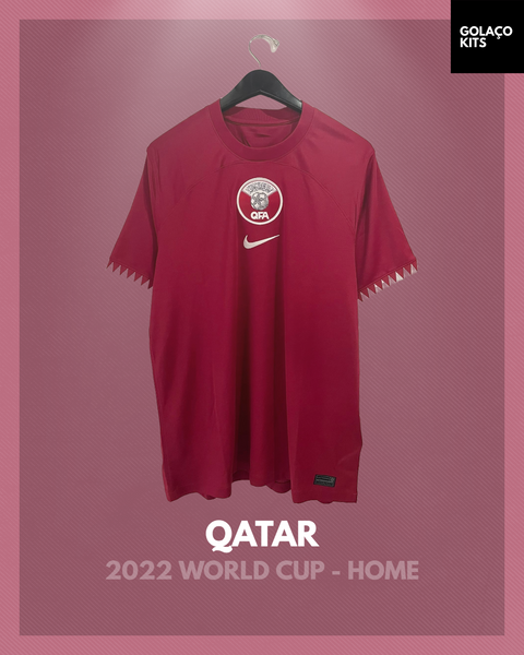 Qatar 2022 World Cup - Home *BNWT*