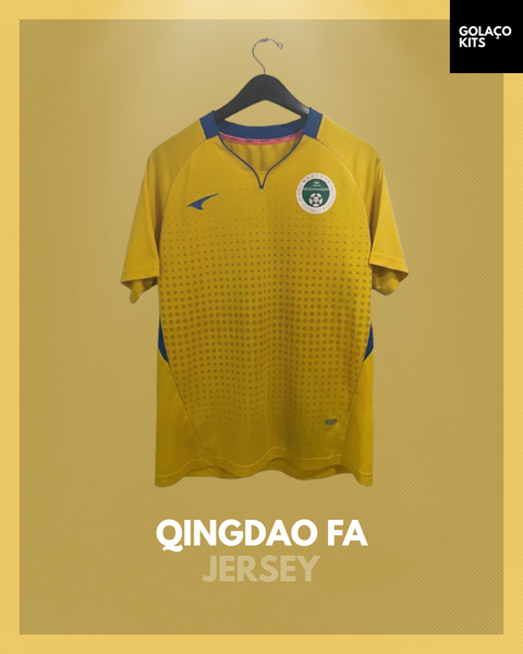 Qingdao - Jersey - #11