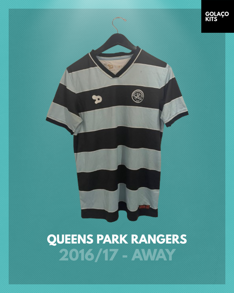 Queens Park Rangers 2016/17 - Away
