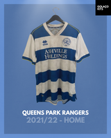 Queens Park Rangers 2021/22 - Home