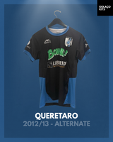 Queretaro 2012/13 - Alternate - Womens