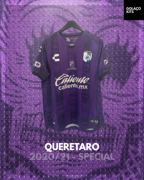 Queretaro 2020/21 - Special
