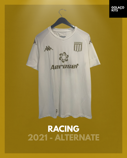 Racing 2021 - Alterante *BNWT*