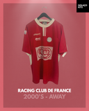Racing Club de France 2000's - Away - #4