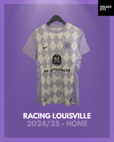 Racing Louisville 2024/25 - Home - Womens *BNWT*