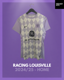 Racing Louisville 2024/25 - Home - Womens *BNWT*