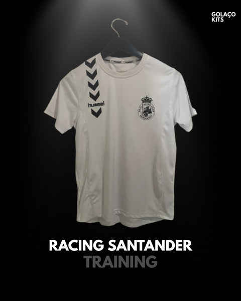 Racing Santander - Training