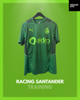Racing Santander - Training