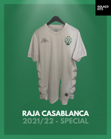 Raja Casablanca 2021/22 - Special