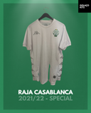 Raja Casablanca 2021/22 - Special