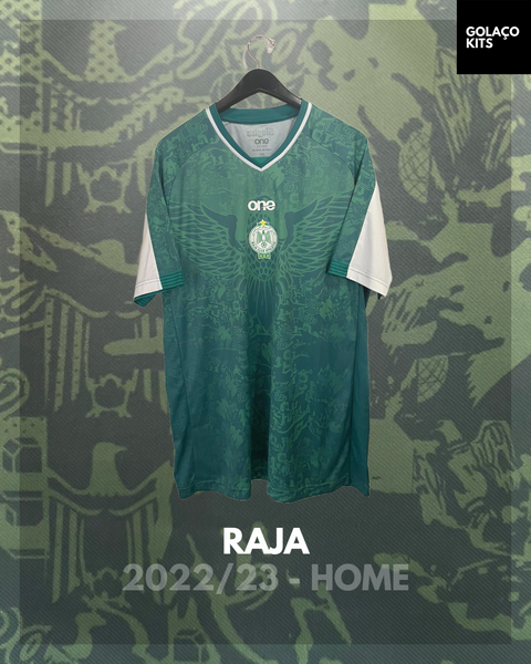 Raja 2022/23 - Home *PLAYER ISSUE*