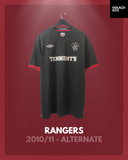 Rangers 2010/11 - Alternate