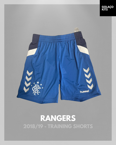 Rangers 2018/19 - Training Shorts