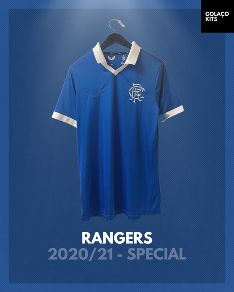 Rangers 2020/21 - Special *BNWOT*