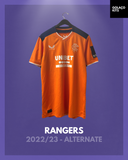 Rangers 2022/23 - Alternate *BNWOT*