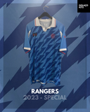 Rangers 2023 - Special *BNWOT*