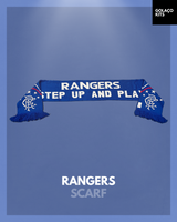 Rangers - Scarf