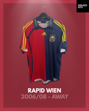 Rapid Wien 2006/08 - Away - Bilic #9