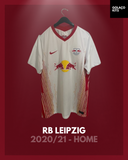 RB Leipzig 2020/21 - Home