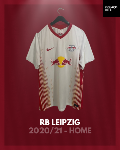 RB Leipzig 2020/21 - Home