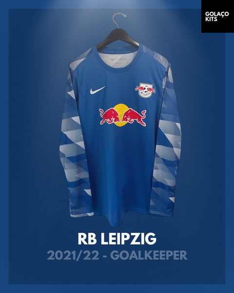 RB Leipzig 2021/22 - Goalkeeper - Long Sleeve *BNWT*