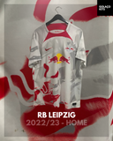 RB Leipzig 2022/23 - Home