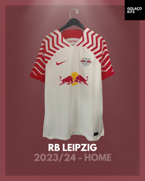 RB Leipzig 2023/24 - Home *BNWT*