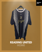 Reading United - Home