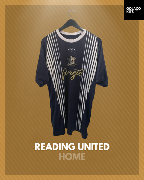 Reading United - Home