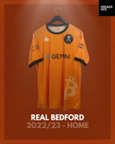 Real Bedford 2022/23 - Home