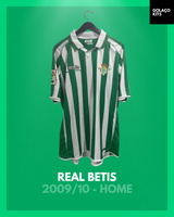 Real Betis 2009/10 - Home *BNWOT*