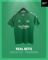 Real Betis 2022/23 - Training